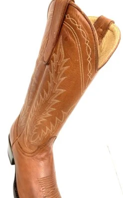NOL012-2 Old Boot Factory Women's ALOYSIA Sugar Brass Brown Boot 19 NOL012-2 Old Boot Factory Women's ALOYSIA Sugar Brass Brown Boot -Western Store image d3516d2c 0ef9 4667 b836 78299fc3a200