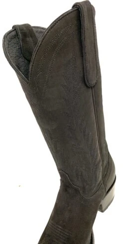 NOL012-1 Old Boot Factory Women's ALOYSIA Black Boot 16 NOL012-1 Old Boot Factory Women's ALOYSIA Black Boot -Western Store image e13c6c73 eea0 421a 9b6b 3db976cc6fbc