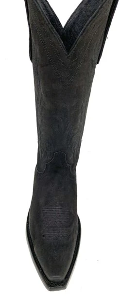 NOL012-1 Old Boot Factory Women's ALOYSIA Black Boot 12 NOL012-1 Old Boot Factory Women's ALOYSIA Black Boot -Western Store image fb9945a4 9a29 4b2f a1dc b4c1f285cb53