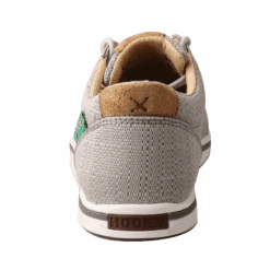 WHYC009 Twisted X Women's HOOEY LOPERS LIGHT GREY & MULTI -Western Store shopping 11