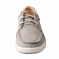 WHYC009 Twisted X Women's HOOEY LOPERS LIGHT GREY & MULTI -Western Store shopping 13